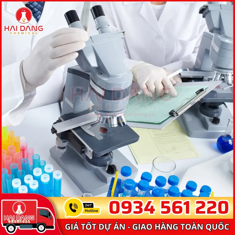 Dung Dịch Chuẩn Cadmium (Cd) 1g/L CPAchem 100mL