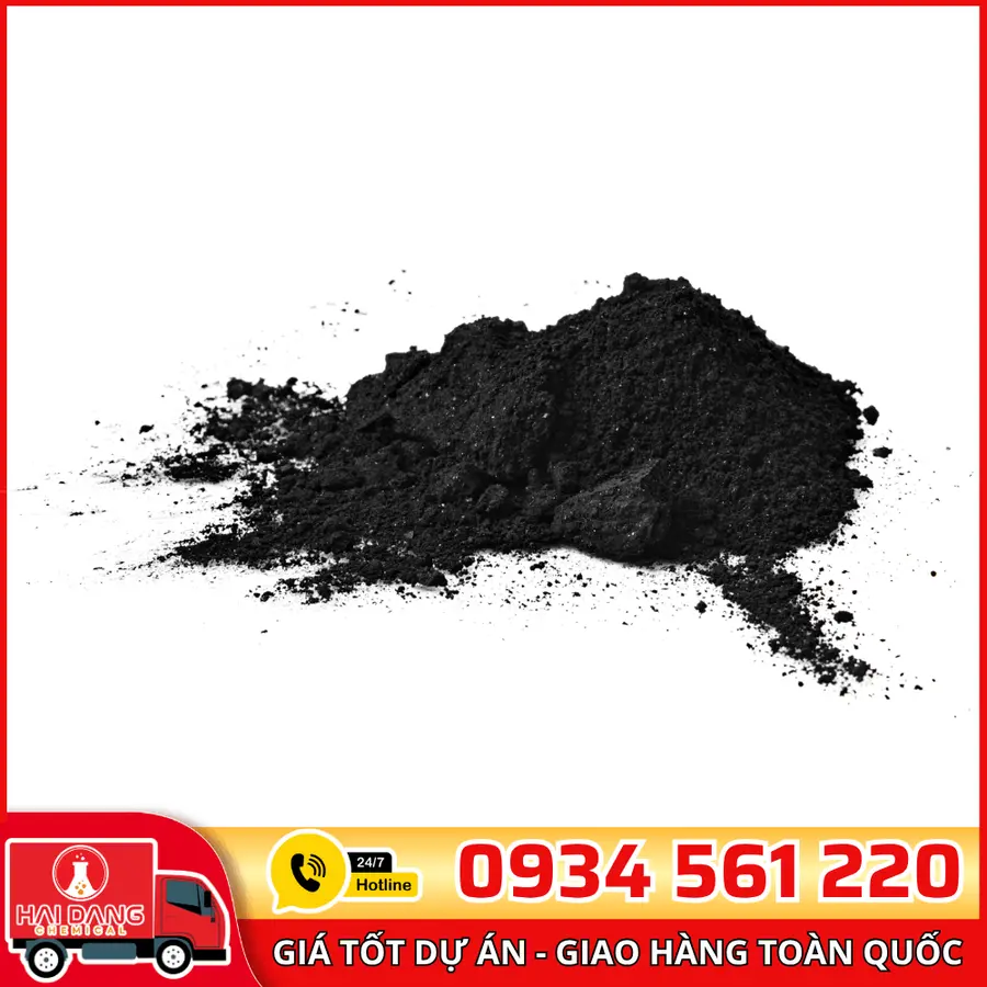 Hương Coca Màu Đen Dạng Bột