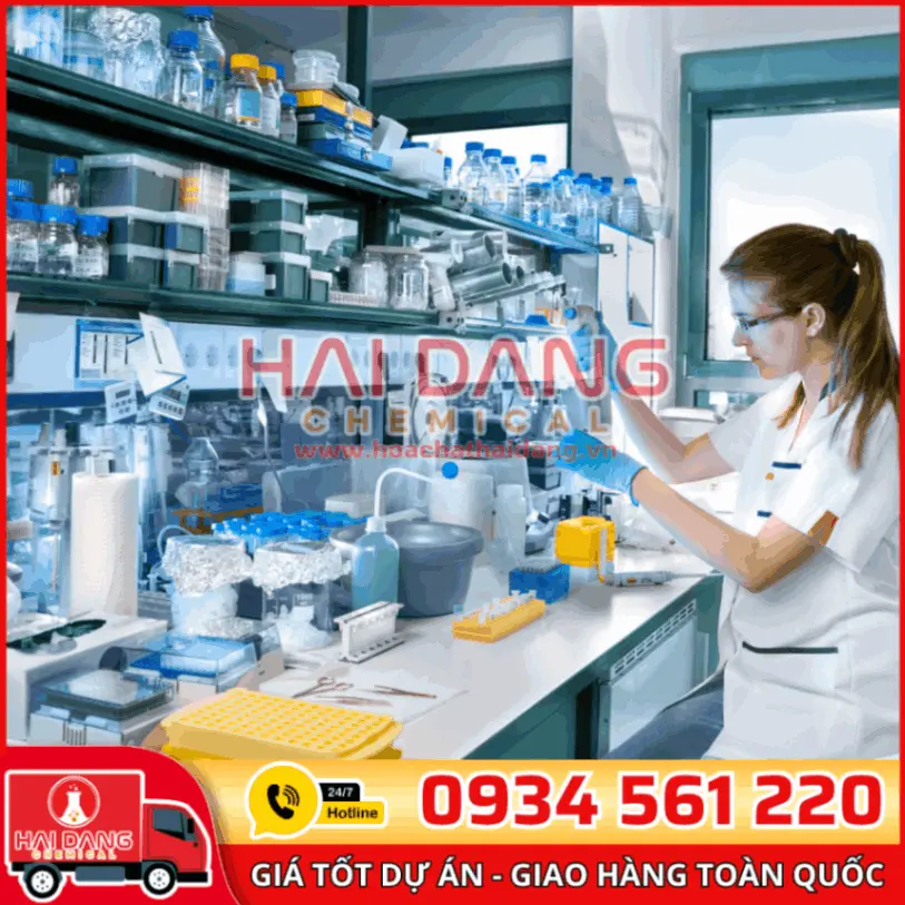 Khăn lau dùng trong phân tích Chì và Beryllium, hãng Environmental Express – Mỹ