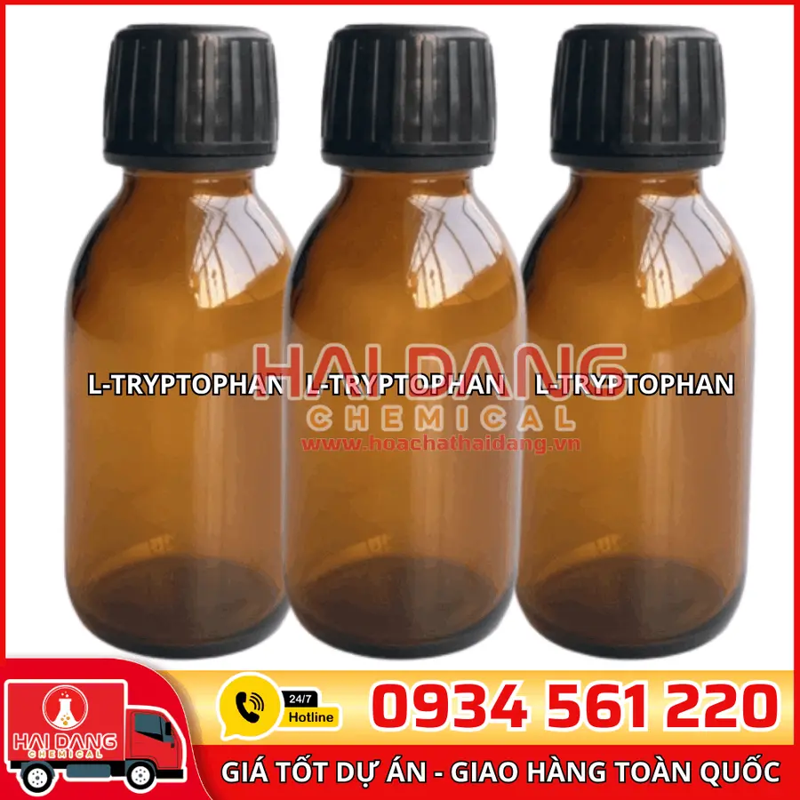 L-Tryptophan lọ 100ml - Merck