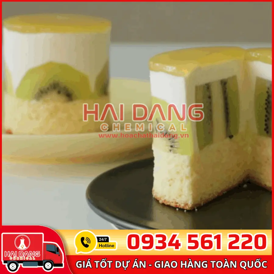 Hương Kiwi & Apple Blossom 