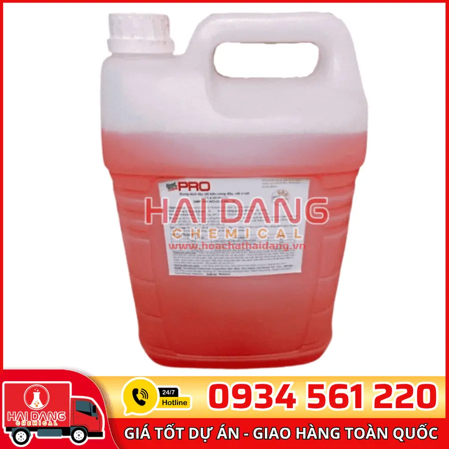 Màu Đỏ Cho Chất Tẩy Rửa – Tạo Màu Nổi Bật, Ổn Định Màu