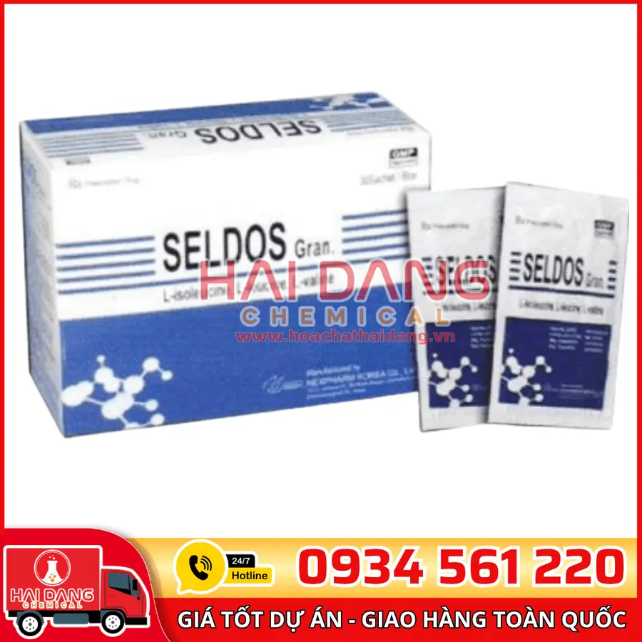 L-Leucine Trung Quốc – Nguyên Liệu Dược Phẩm Chất Lượng