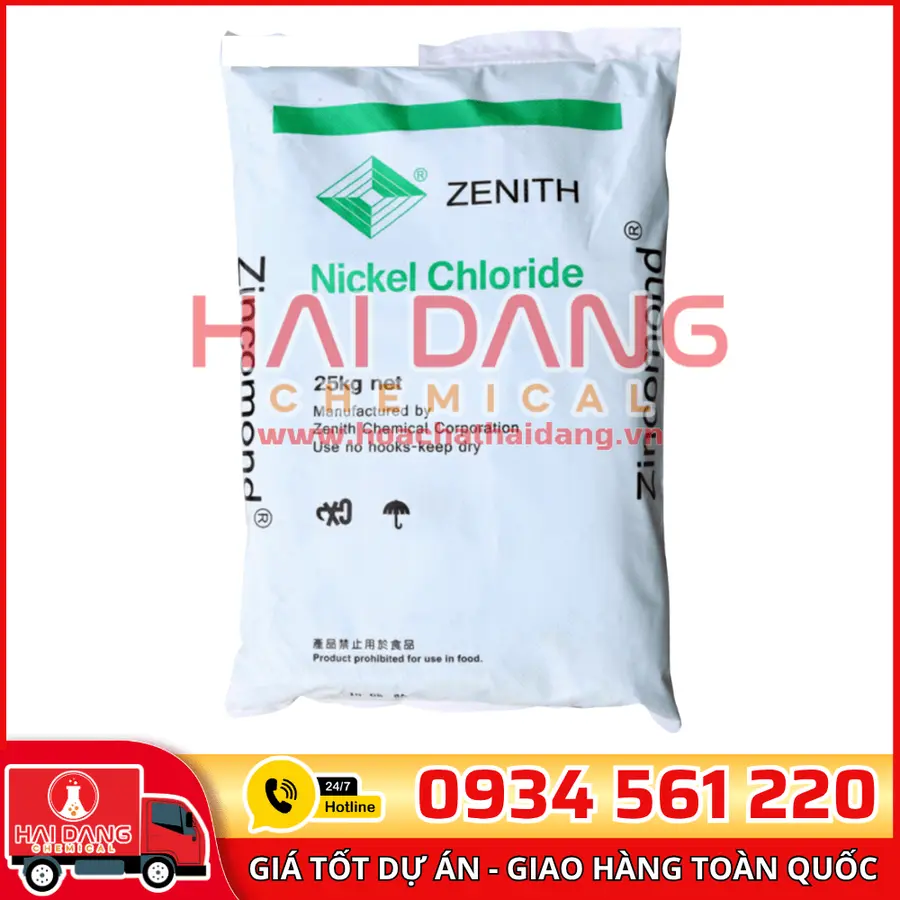 Nickel Chloride NiCl2