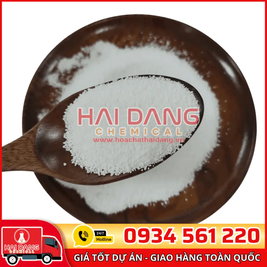 Sorbitol Powder Trung Quốc – Chất Làm Ngọt, Hút Ẩm Trong Dược Phẩm