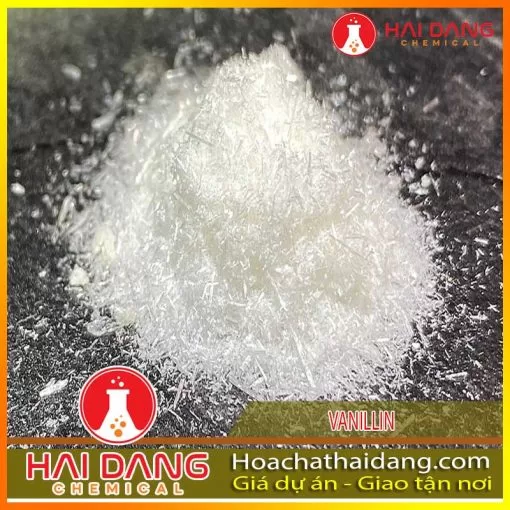 Nguyên Liệu Dược Phẩm Vanillin