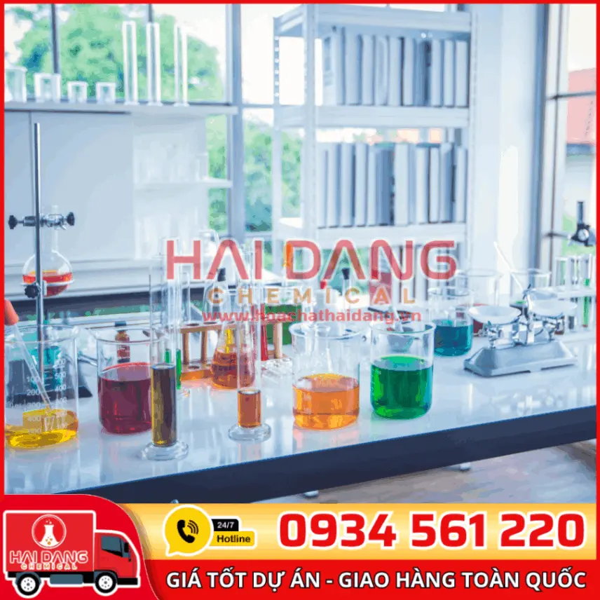 Diethyl Ether (C₂H₅)₂O, lọ 500g - hãng Xilong