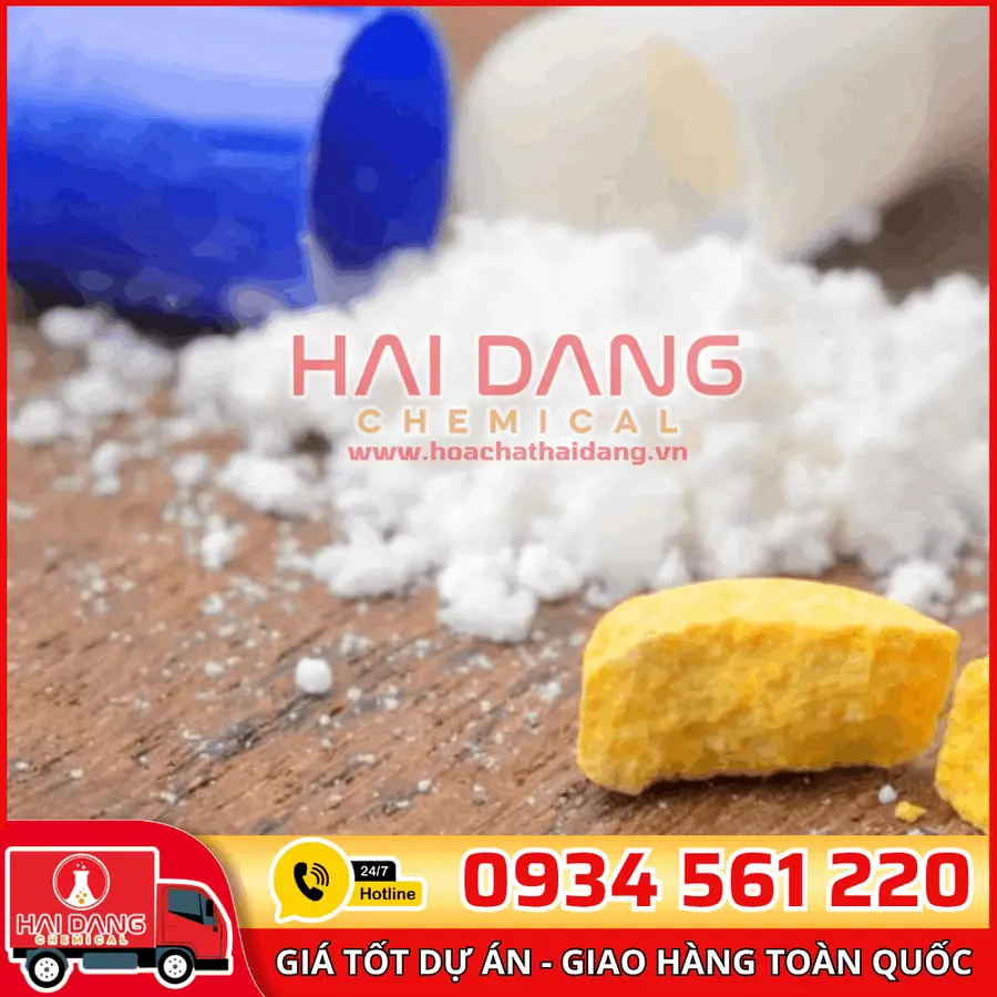 Magnesium Stearate Ấn Độ – Tá Dược Trơn Trong Viên Nén, Viên Nang