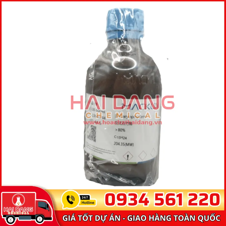 β-Caryophyllene ＞80% 500ml - Macklin