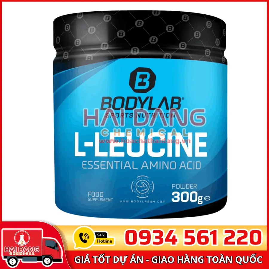 L-Leucine Trung Quốc – Nguyên Liệu Dược Phẩm Chất Lượng