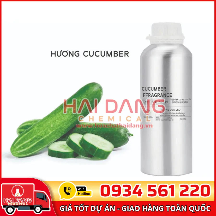 Hương Cucumber