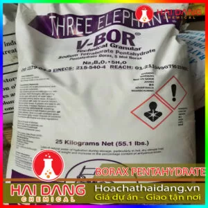 Hóa Chất Phân Bón Borax Pentahydrate