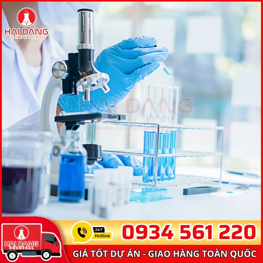 Dung Dịch Chuẩn Aluminium (Al) ICP/MS 1g/L 100mL CPAchem