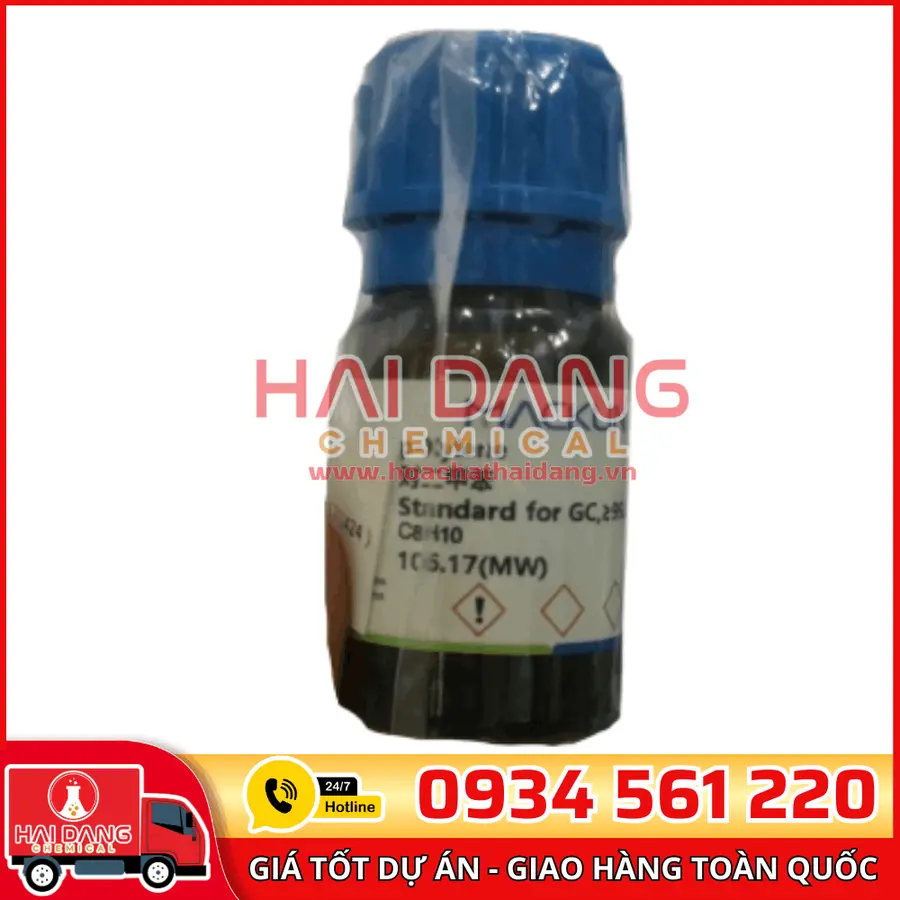 p-Xylene Standard for GC,≥99.8% 5ml - Macklin