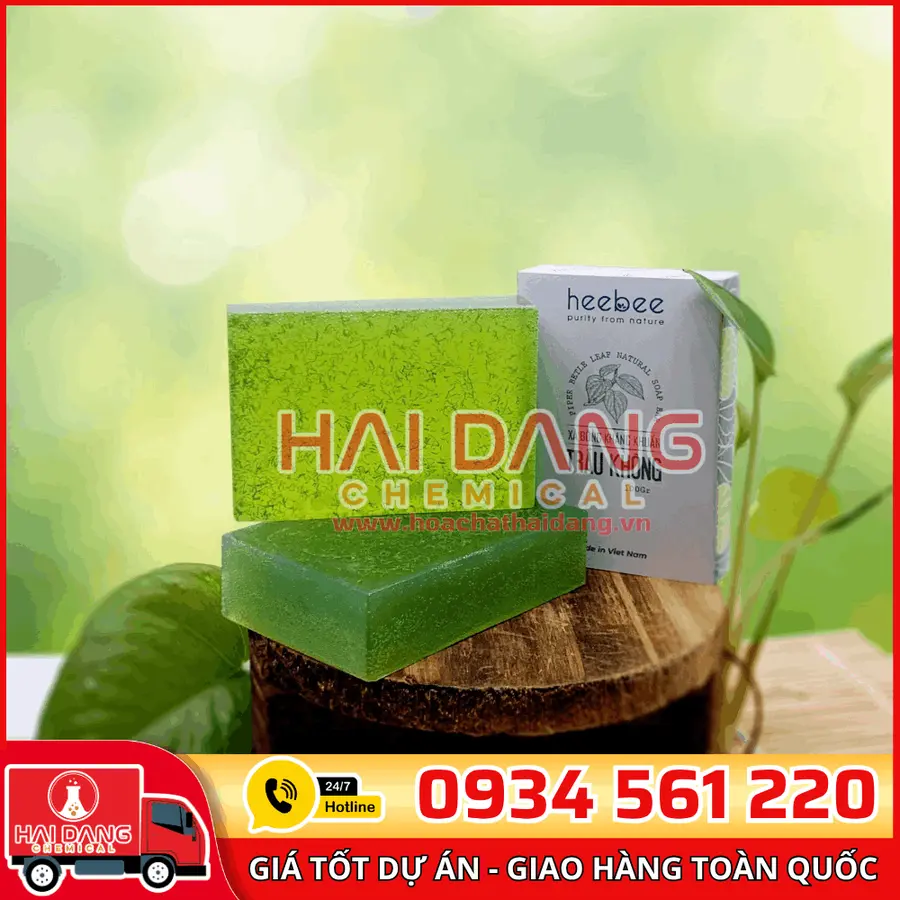 Hương Trầu Không Fresh Sage