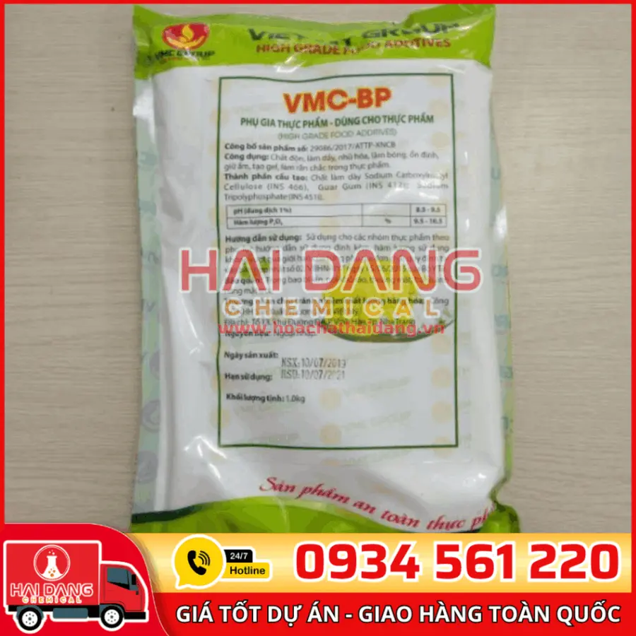 VMC BP Việt Nam Gói 1kg 