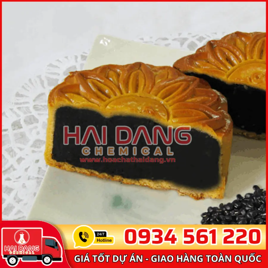 Hương Đậu Đen Dạng Bột