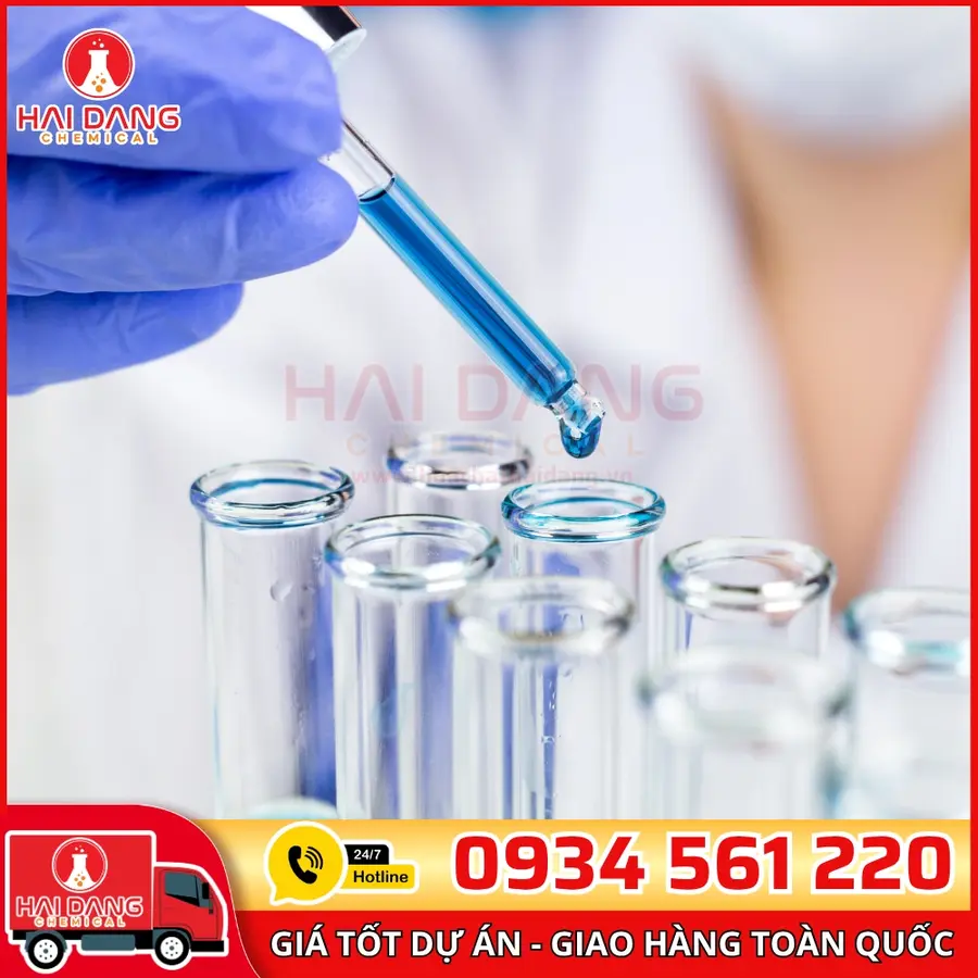 Dung Dịch Chuẩn ICP 23 Thành Phần 1000mg/L CPAchem 100ml
