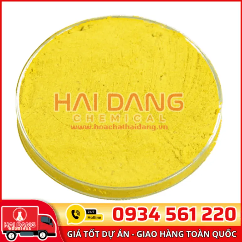 Zinc Chromate ZnCrO4 Trung Quốc