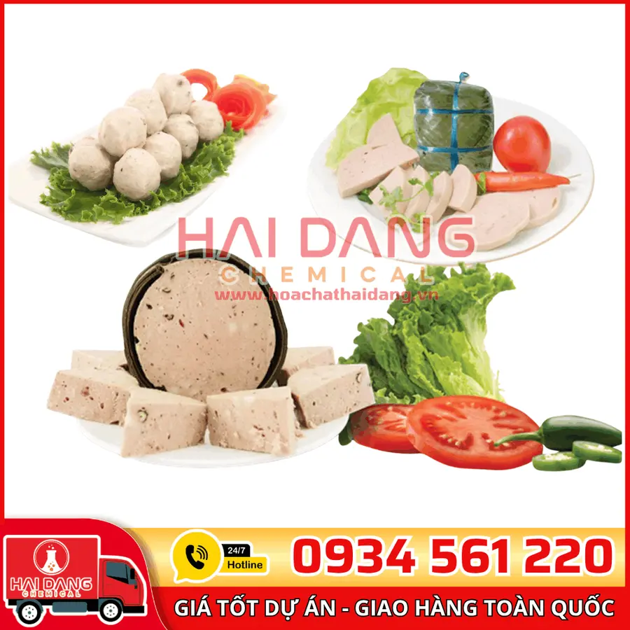 VMC K7 Việt Nam Gói 1kg
