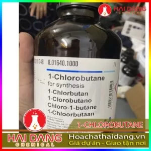 Hóa Chất Thí Nghiệm 1-Chlorobutane C4H9Cl – Merck