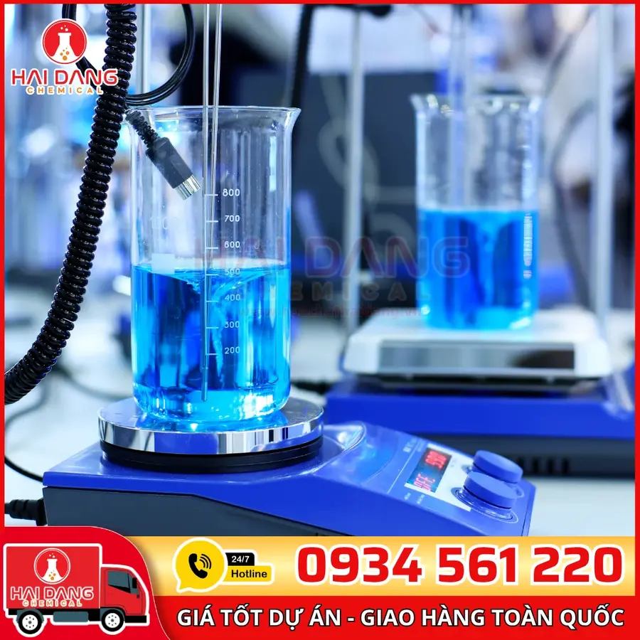Dung Dịch Chuẩn IC 6 Cấu Tử 1000mg/L Chai 100mL CPAchem