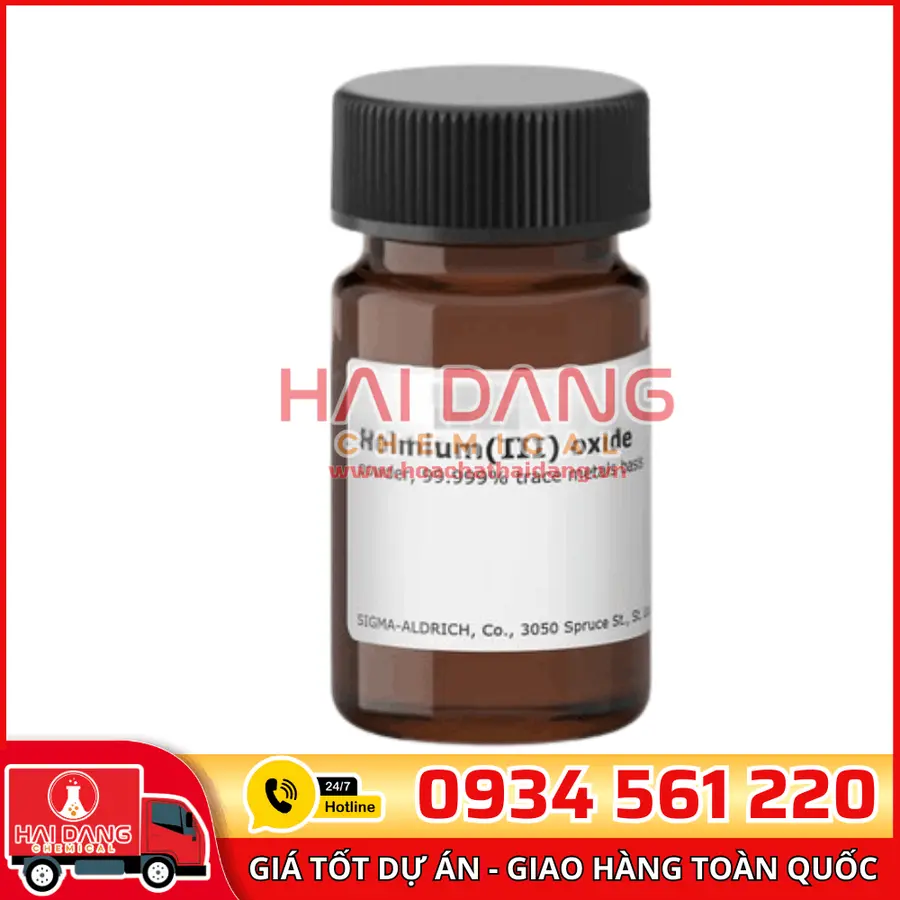 Holmium(III) Oxide (LAB) lọ 5g - Merck