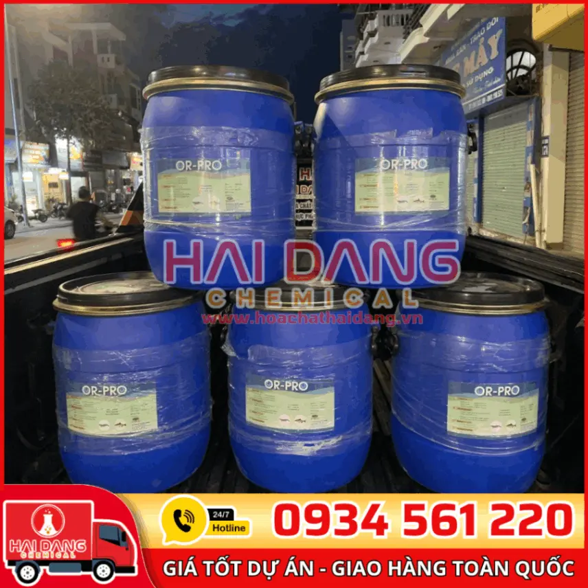 Or Pro Ấn Độ Thùng 25kg