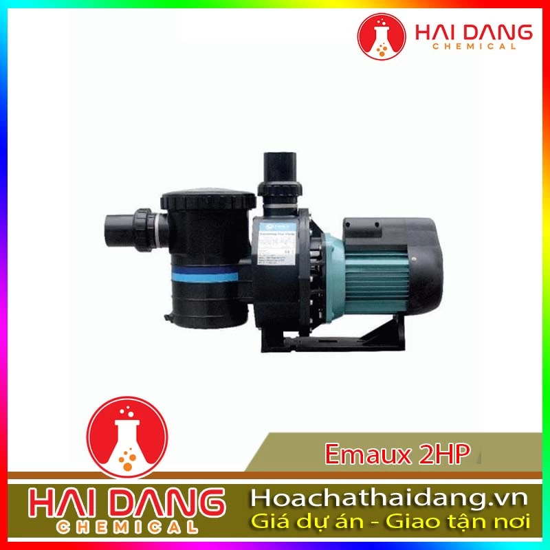 Thiết Bị Bể Bơi Bơm Emaux 2HP