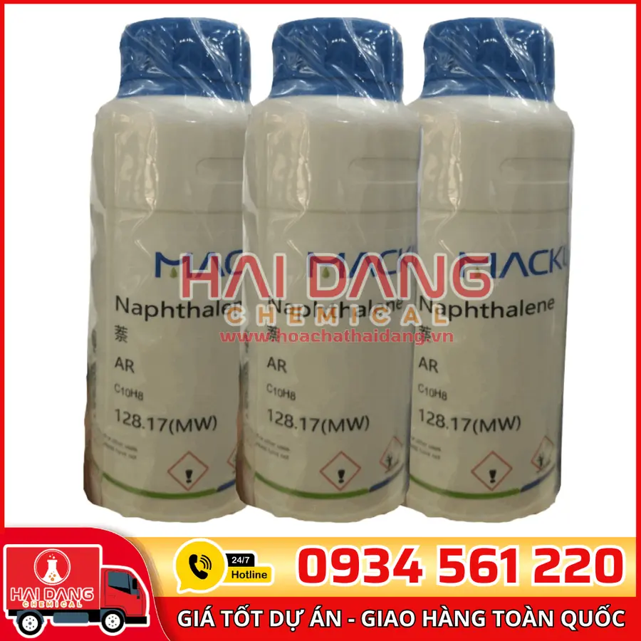 Naphthalene AR 250g - Macklin 