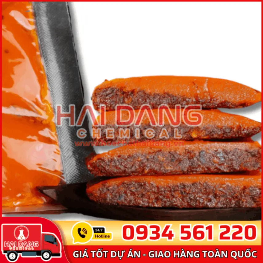 Chất Tạo Cay Capsicum Ấn Độ 
