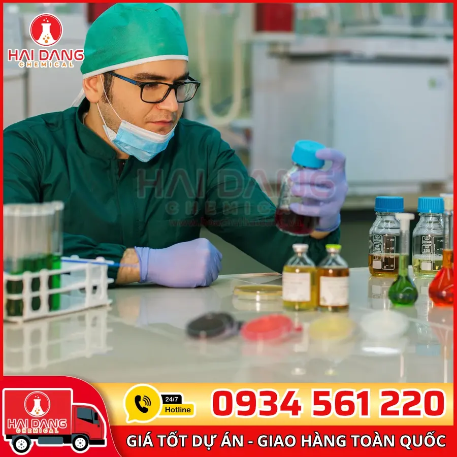 Dung Dịch Chuẩn Cadmium (Cd) 1g/L CPAchem 500mL