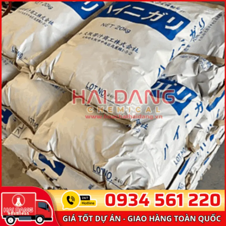 Muối Nhật Nigari Bao 20kg