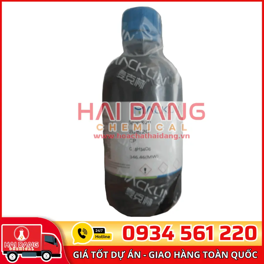 Span 20 500g – Macklin