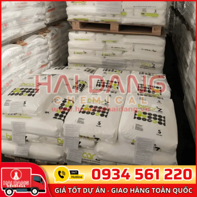 Baking Soda NaHCO3 Sodium Bicarbonate Bicar Z