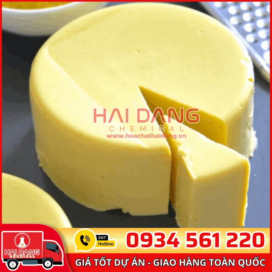 Hương Cheese Flv (Phô Mai) 