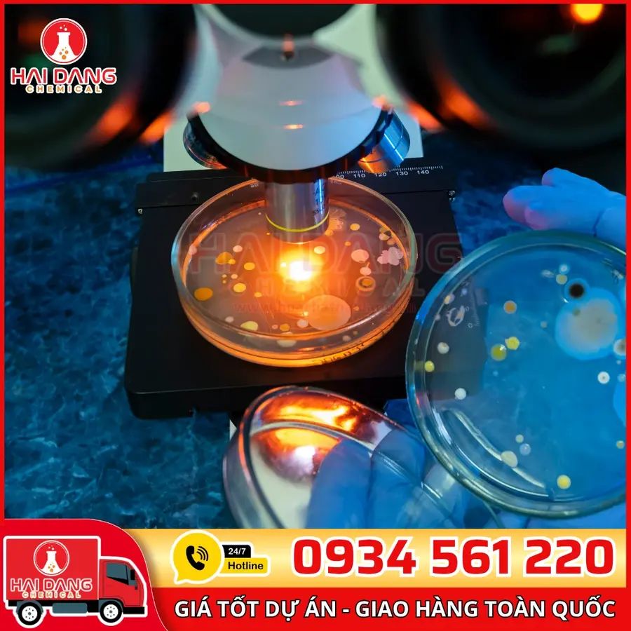 Dung Dịch Chuẩn OCs 24 Thành Phần Phân Tích CPAchem