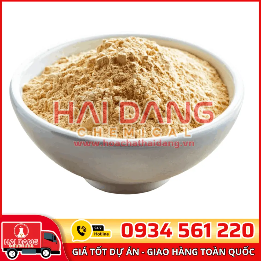 Hương Đậu Nành Dạng Bột