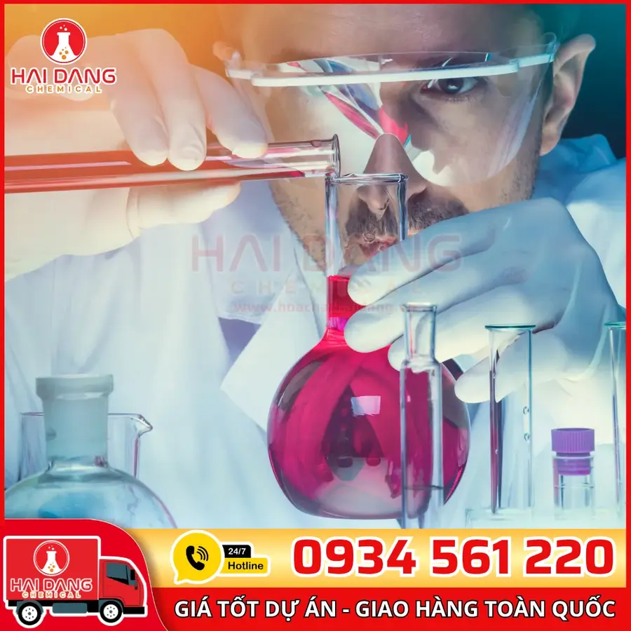 Dung Dịch Chuẩn KI 0.1M (0.1N) 500ml CPAchem