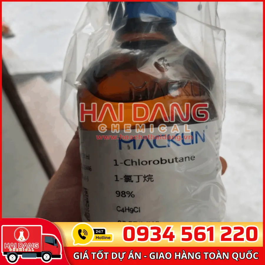 1-Chlorobutane 500ml – Macklin