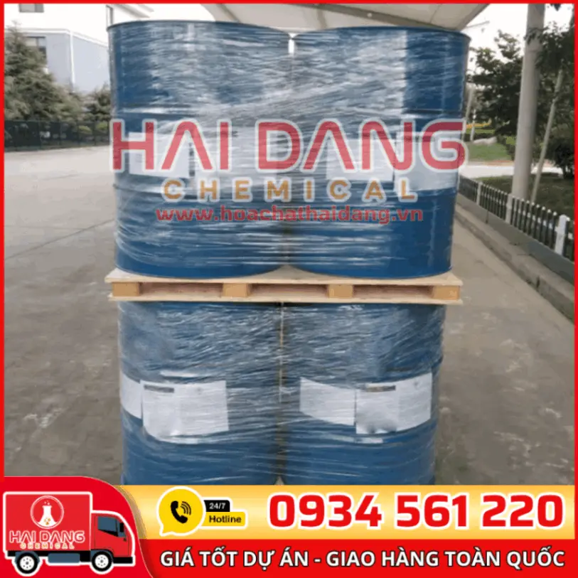 Dung Môi Acetone C3H6O Đài Loan