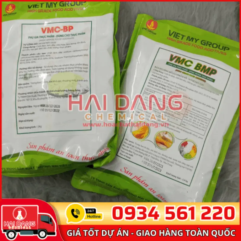 VMC BMP Việt Nam Gói 1kg 