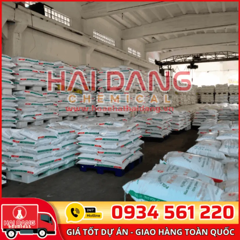 PAC 31% Việt Nam Poly Aluminium Chloride