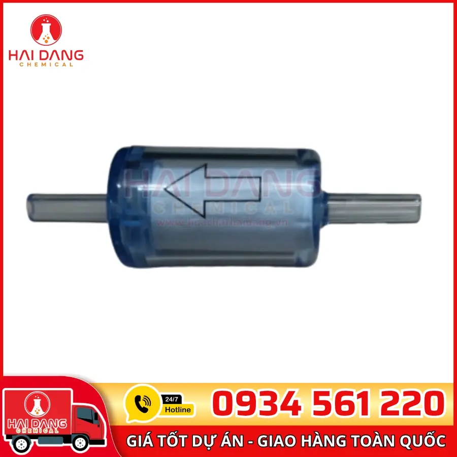 AR980 – In Line Particle Filter – Hãng Alpha Resources, USA