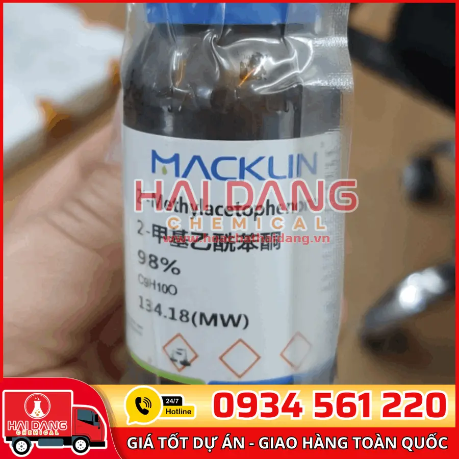 2'-Methylacetophenone 25g – Macklin