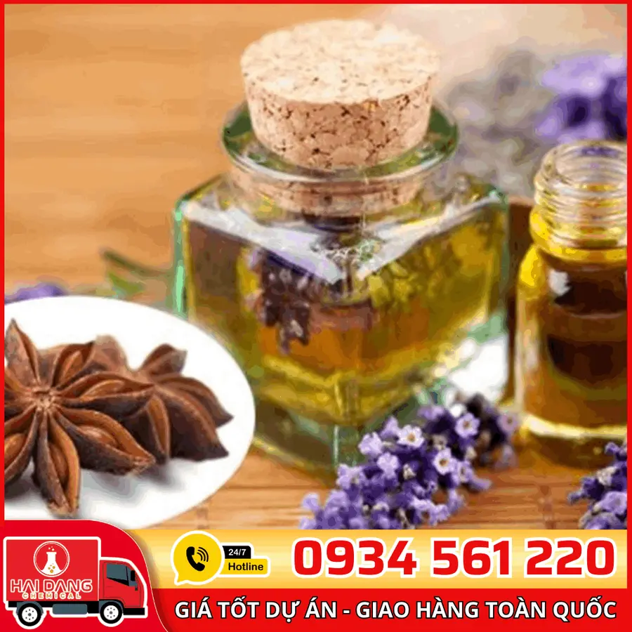 Hương Hoa Hồi Dạng Lỏng 