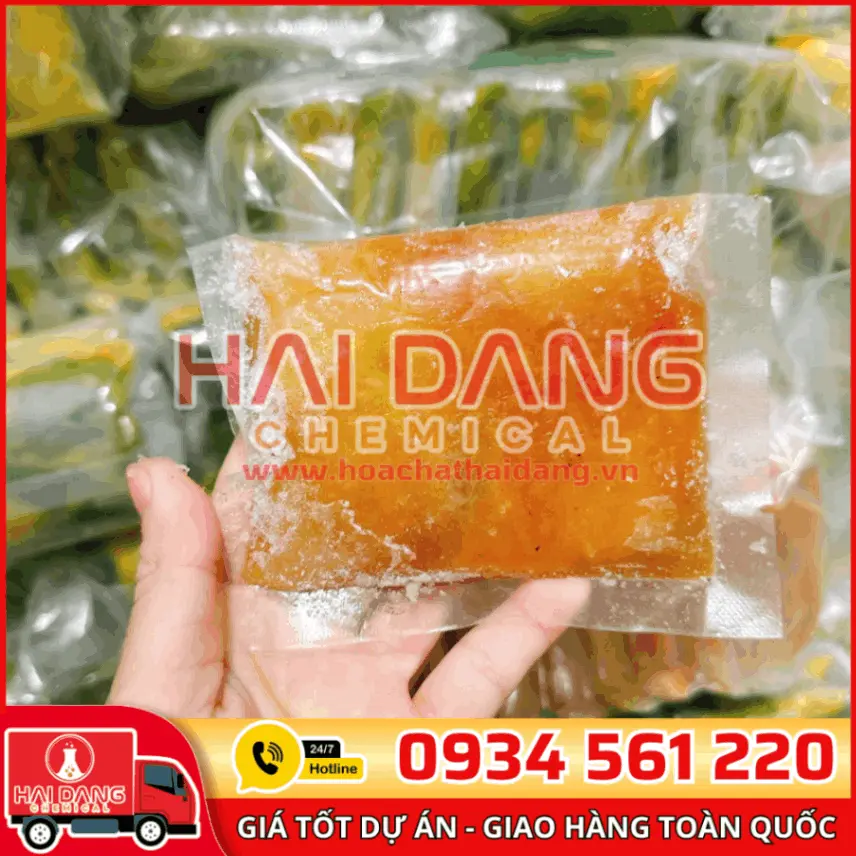 Hương Sapoche Dạng Bột