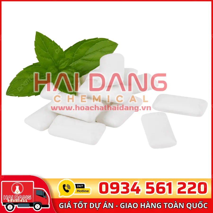 Phẩm Màu Trắng Titanium Dioxide Ấn Độ 