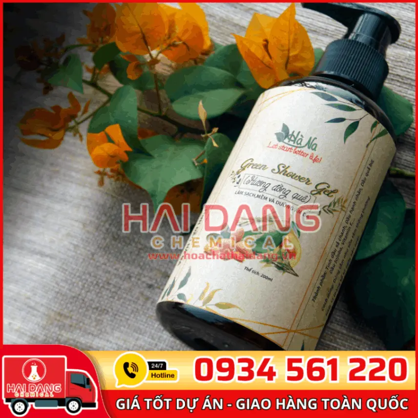 Hương Bồ Kết 