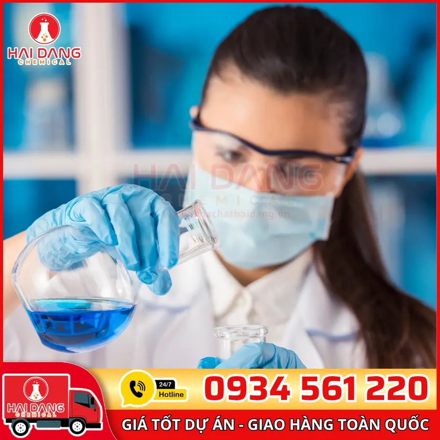 Dung Dịch Chuẩn Vomfram (W) AAS 1g/L 100mL CPAchem